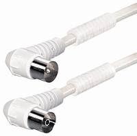 Antenna cable 2m white Class A
